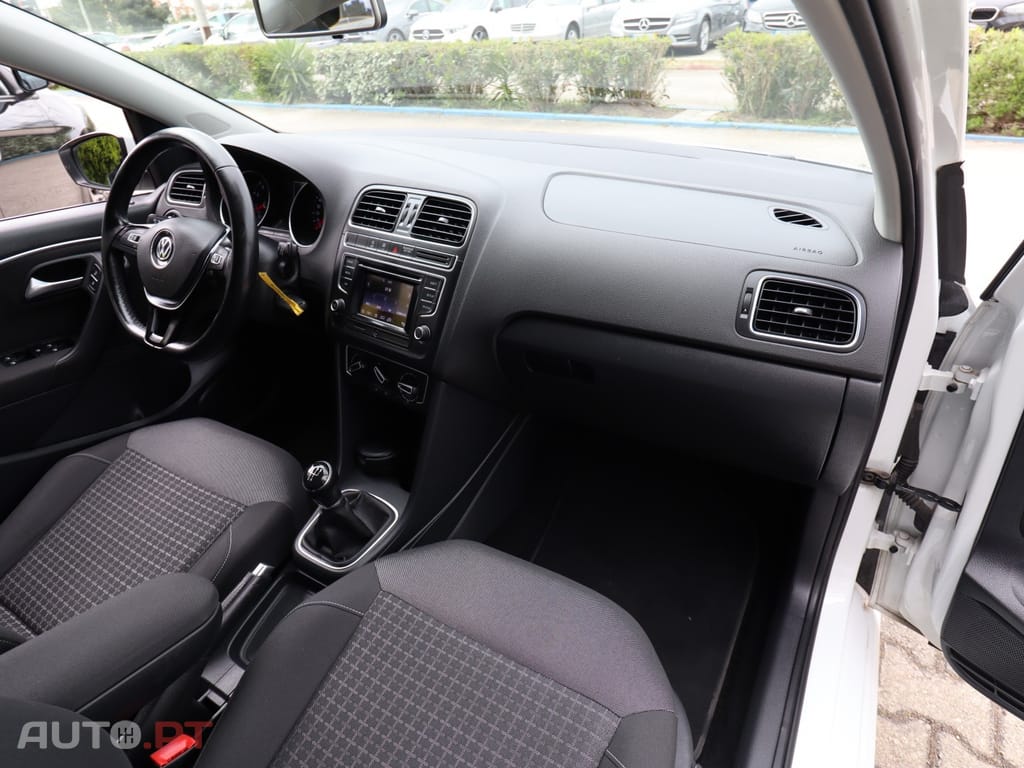 Volkswagen Polo 1.2 Confortline AC
