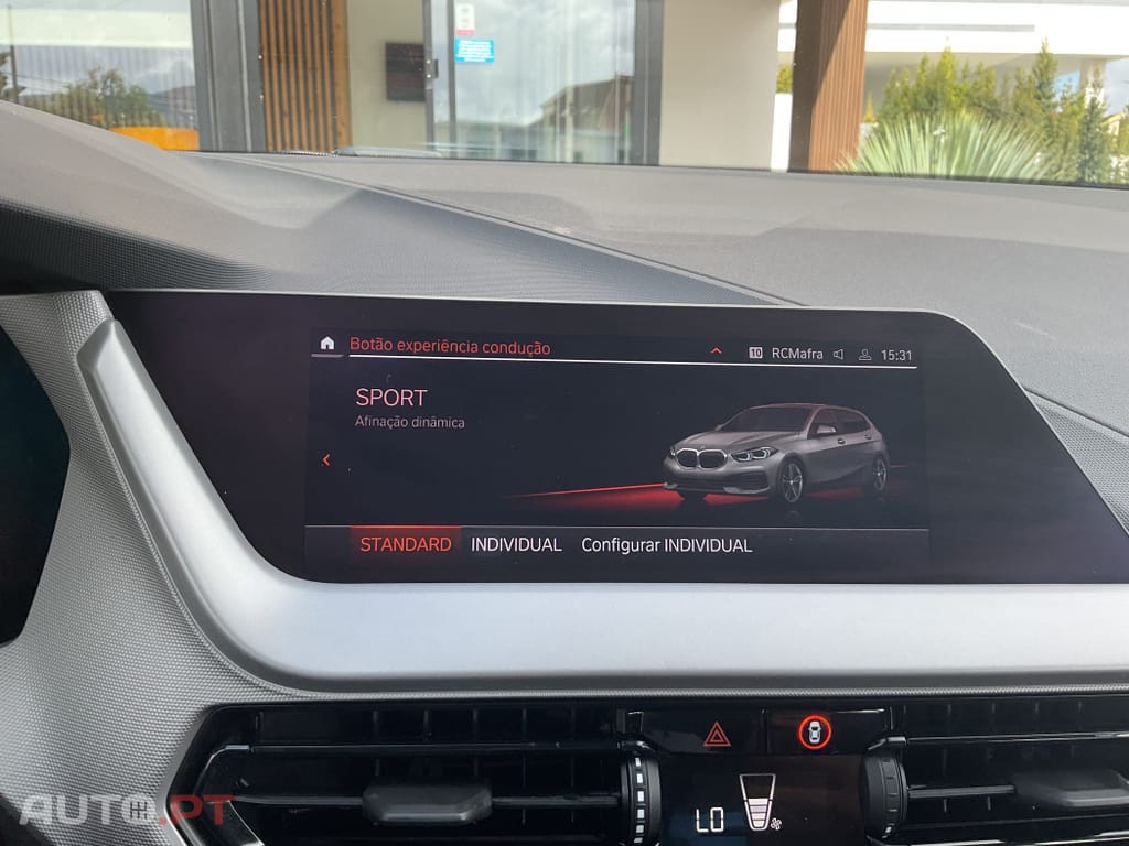 BMW 116 d