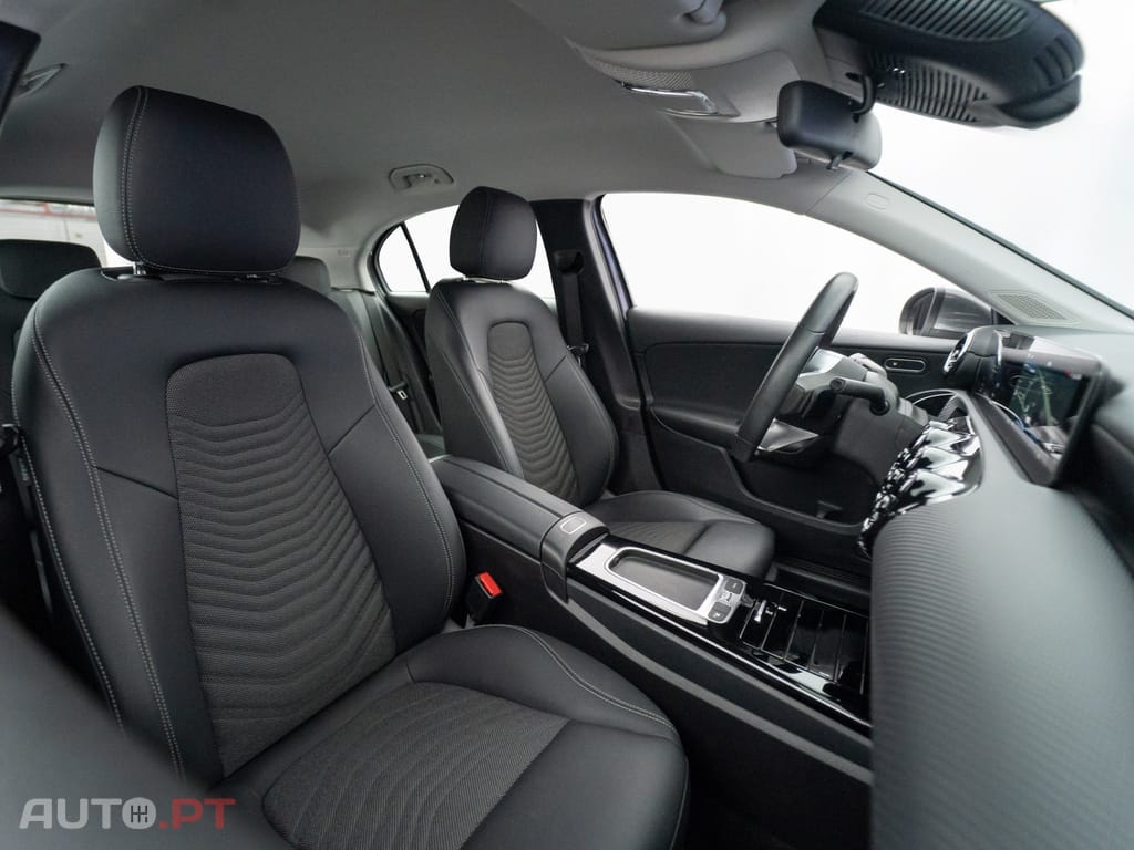 Mercedes-Benz A 250 e
