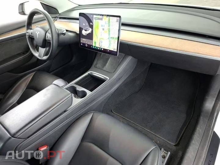 Tesla Model 3 Standard RWD Plus