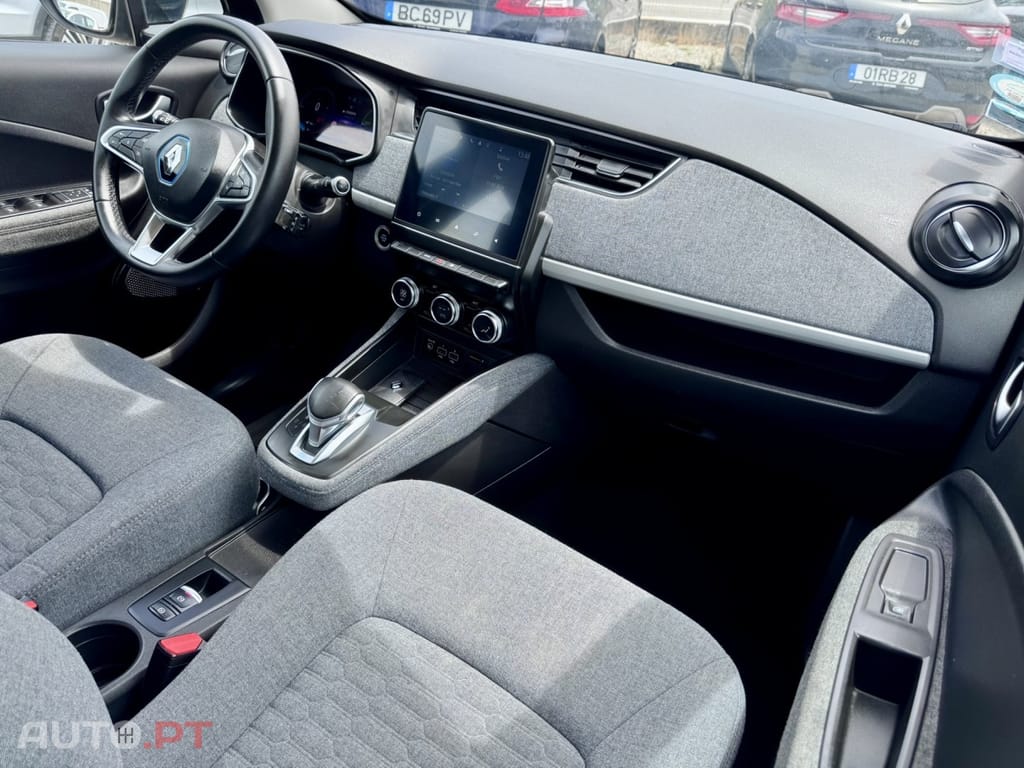 Renault Zoe c\ Bateria R110 ZEN 52 KW