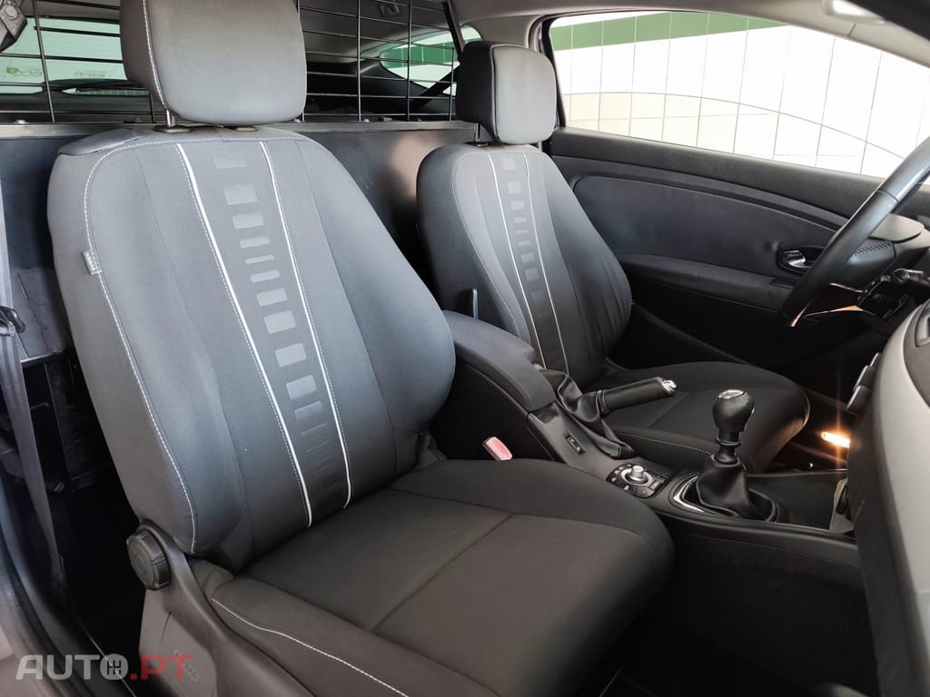 Renault Mégane 1.5 dCi Sport