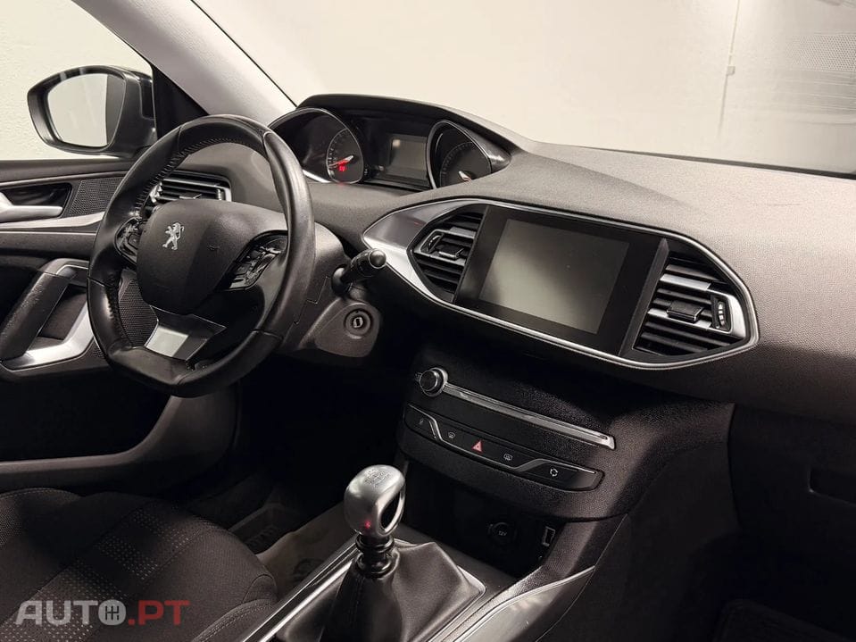 Peugeot 308 PureTech 130 Stop & Start Allure