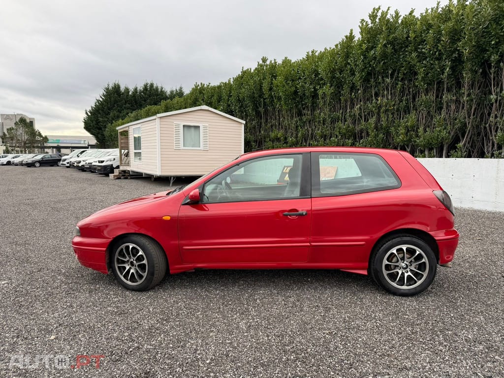 Fiat Bravo 1.9 TDs 100 SX