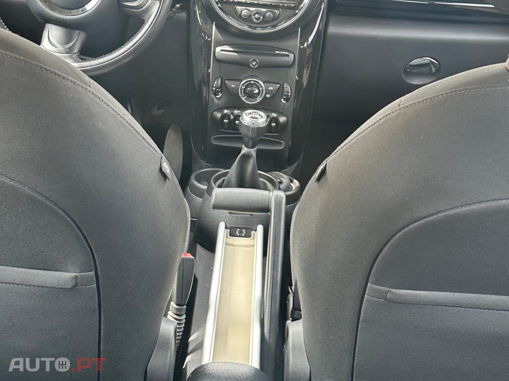MINI Countryman Cooper D