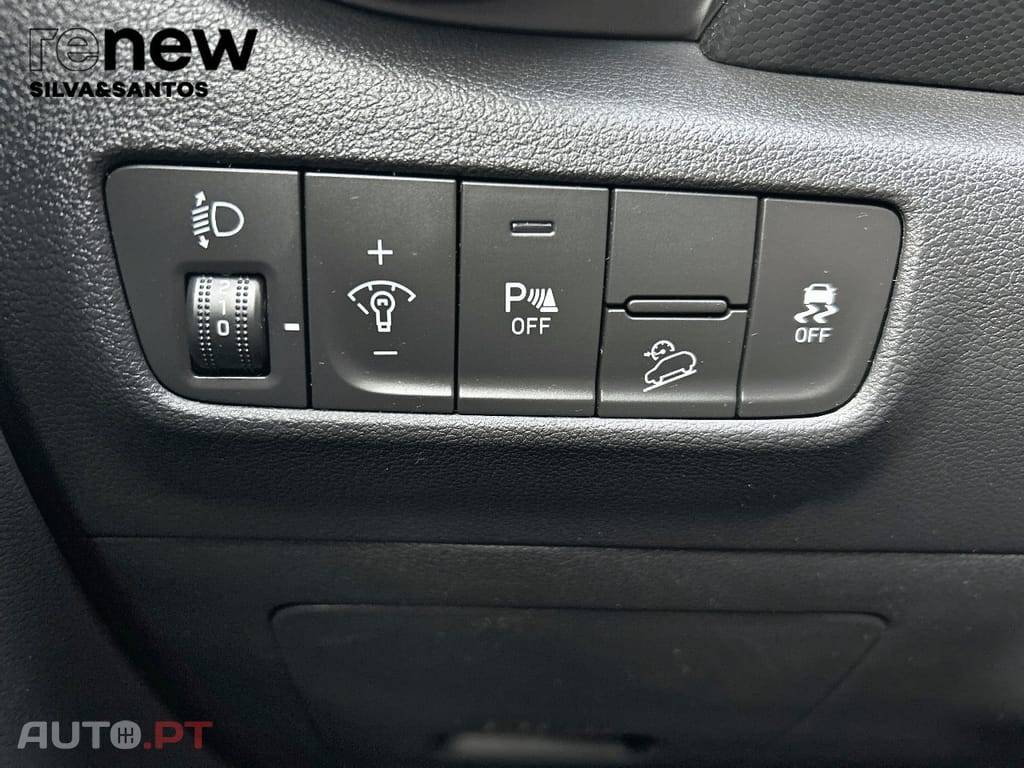 Hyundai Kauai 1.0 T-GDi 120