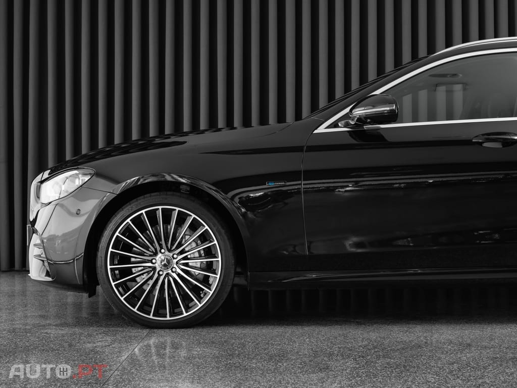 Mercedes-Benz E 300 De AMG Line