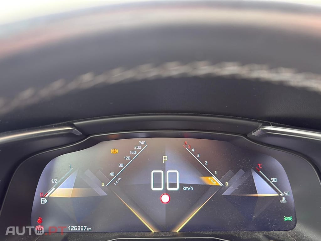 DS DS7 Crossback 1.5 BlueHDi Be Chic EAT8