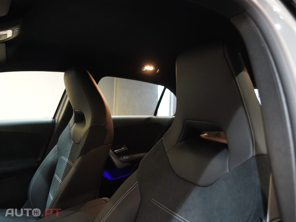 Mercedes-Benz A 180 d Special Edition