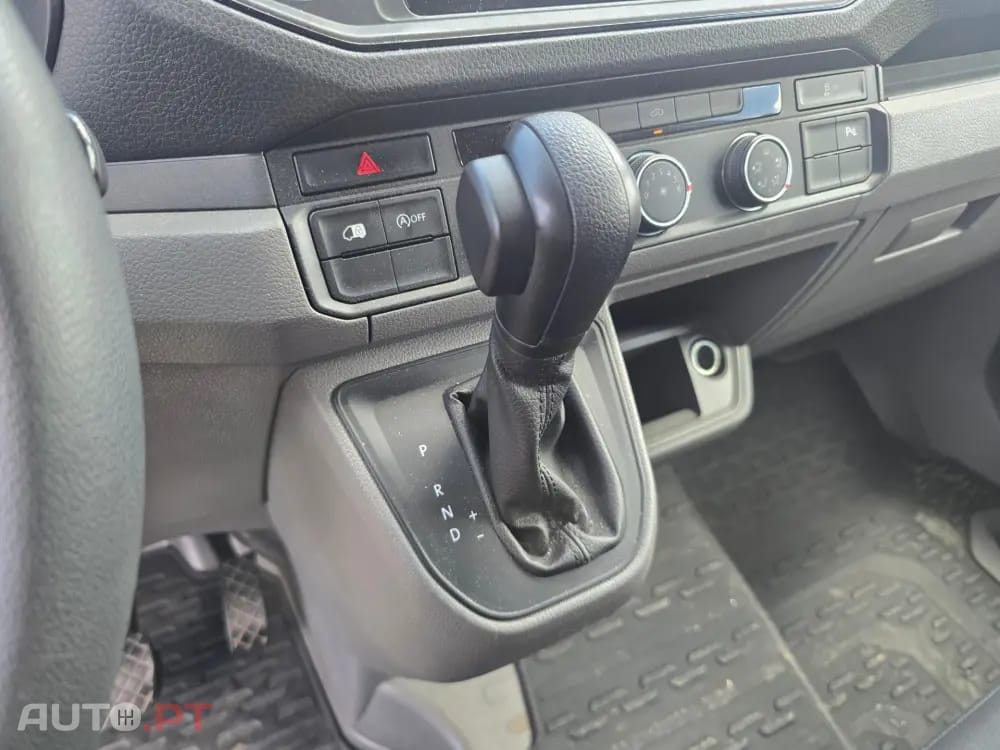 Volkswagen Crafter 35 2.0 TDI L4H3 Net Aut.