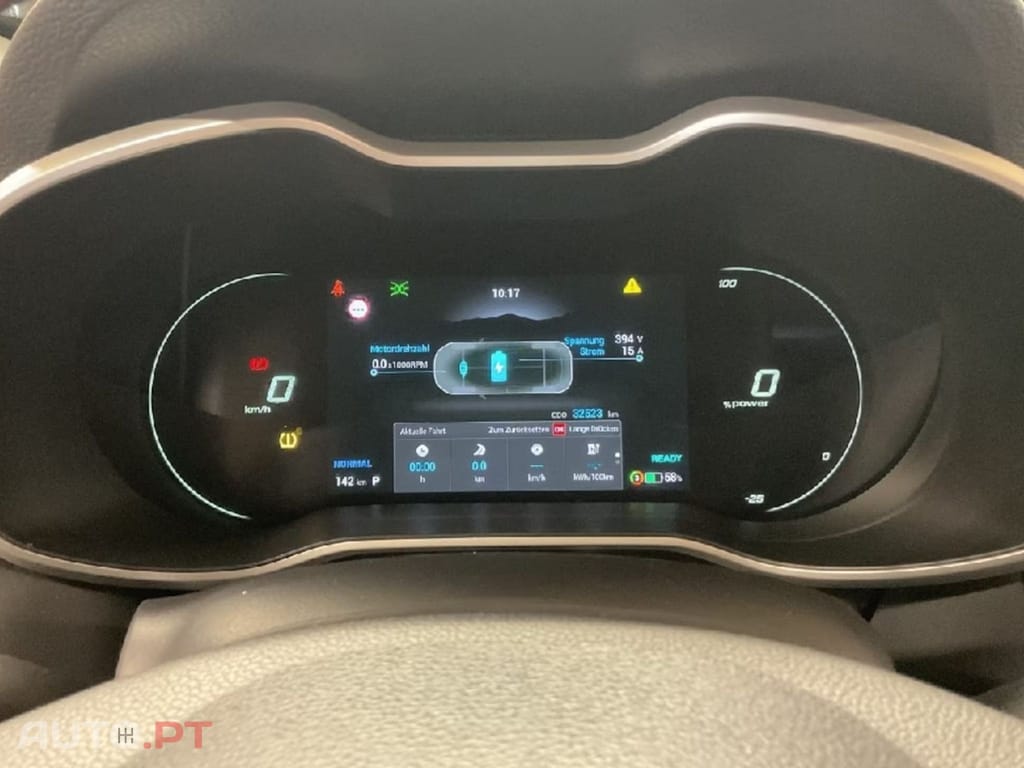 MG ZS EV 51kWh I.V.A DEDUTIVEL 