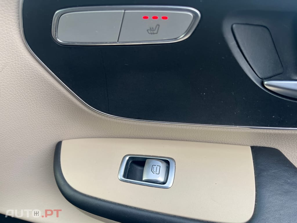 Mercedes-Benz V Marco Polo 250 CDI BlueTec