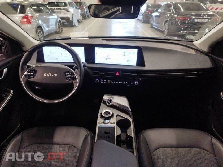 Kia EV6 77,4-kWh Business