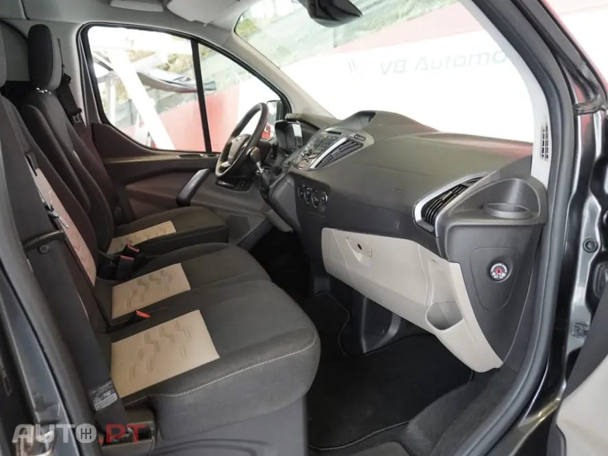 Ford Transit Custom 310L1 2.0 H1-T.B.Trend