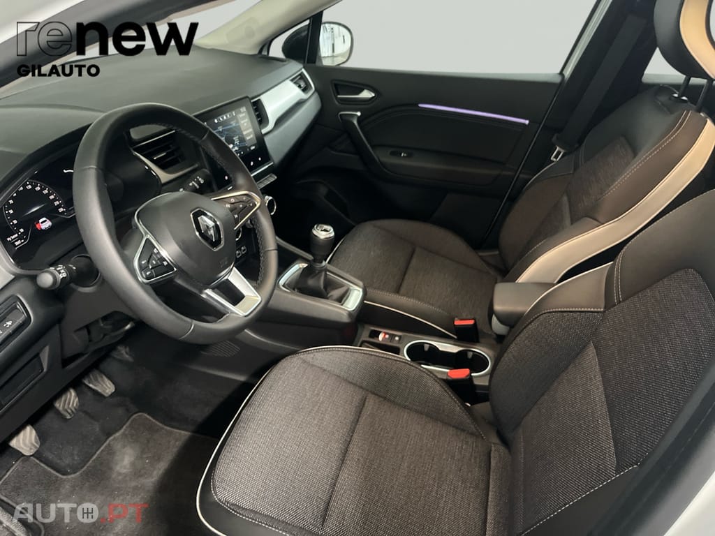 Renault Captur TECHNO