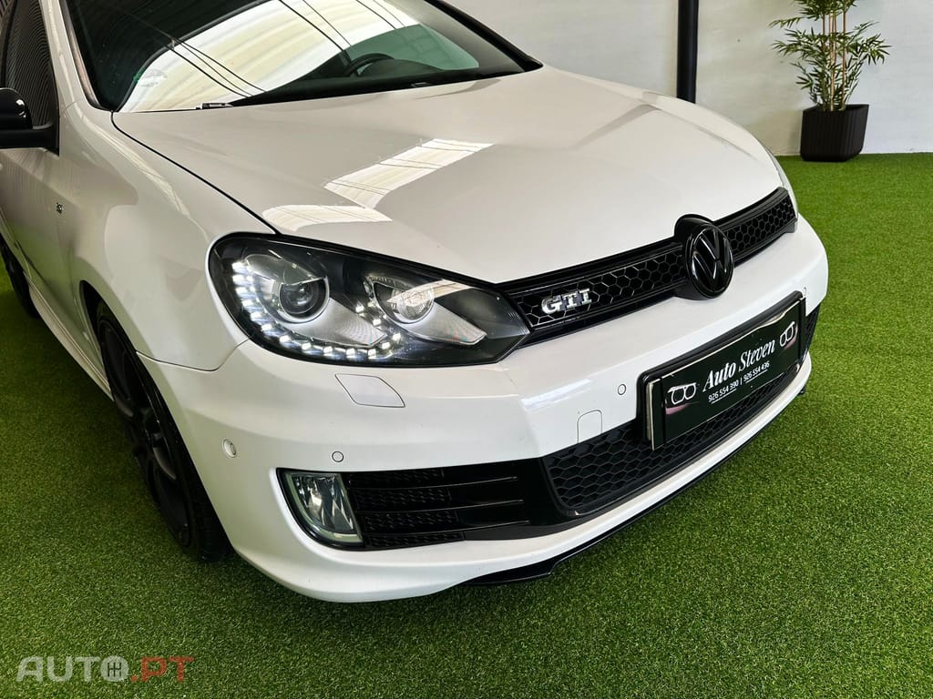 Volkswagen Golf 2.0 TSI GTI Edition 35