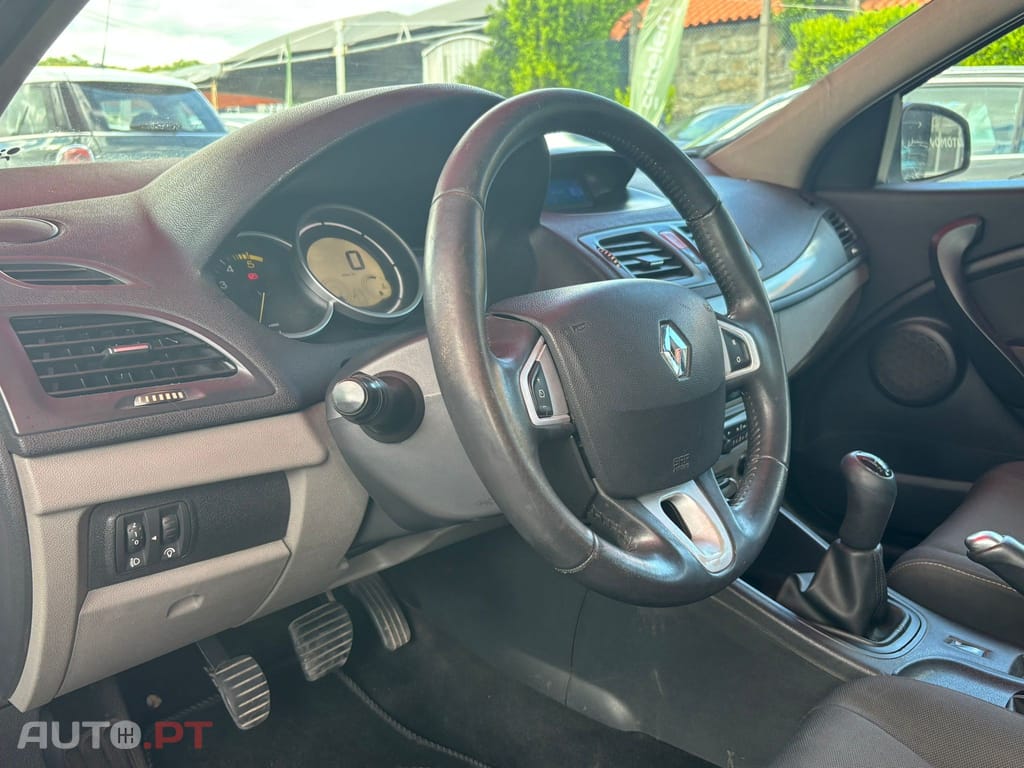 Renault Mégane 1.5 dCi Confort