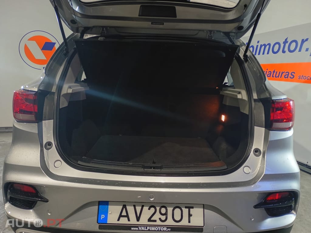 MG ZS 1.0 T-GDI Comfort Aut.