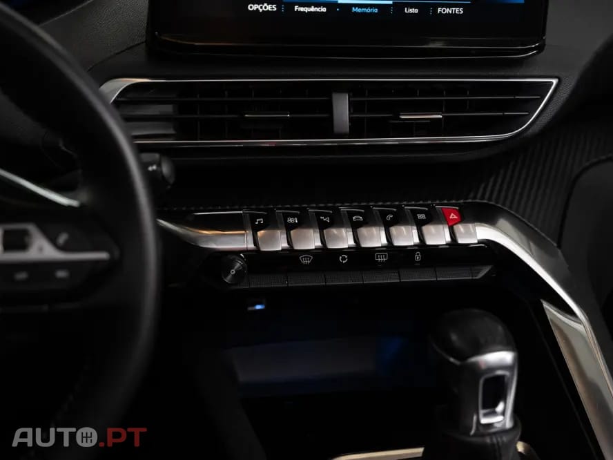 Peugeot 3008 1.5 BlueHDi Active Pack