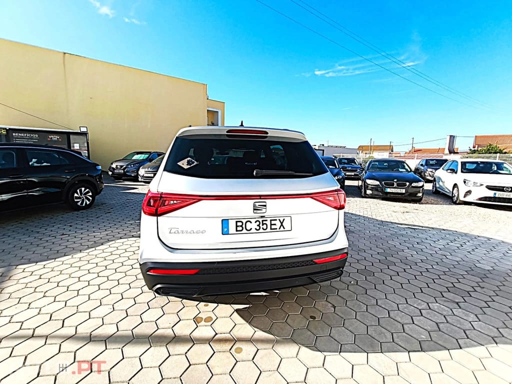 Seat Tarraco 2.0 TDI Style DSG
