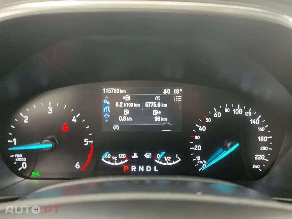 Ford Focus 1.5 EcoBlue Active