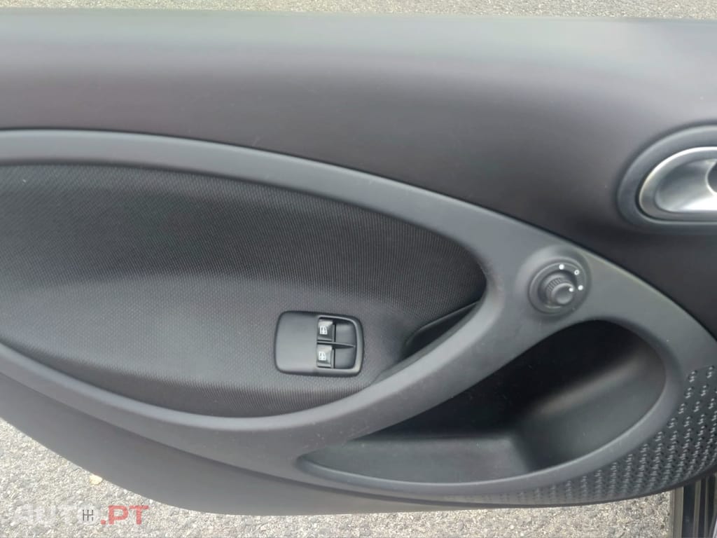 Smart ForFour 1.0 Passion 71 Aut.