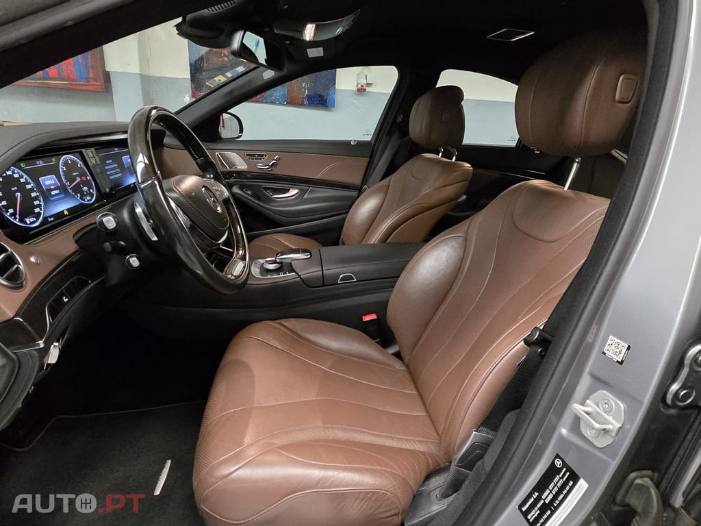 Mercedes-Benz S 350 d