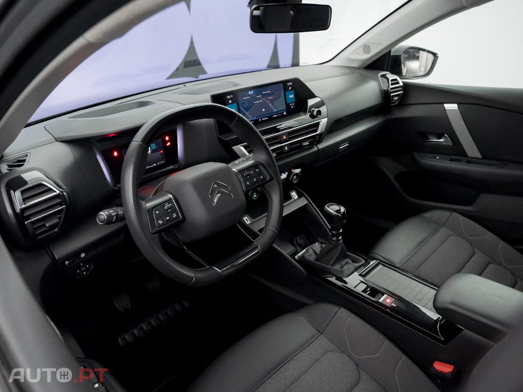 Citroen C4 1.5 BlueHDi Feel Pack