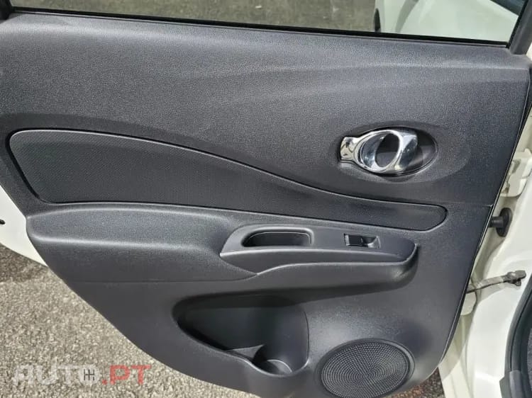 Nissan Note 1.2 Acenta Connect