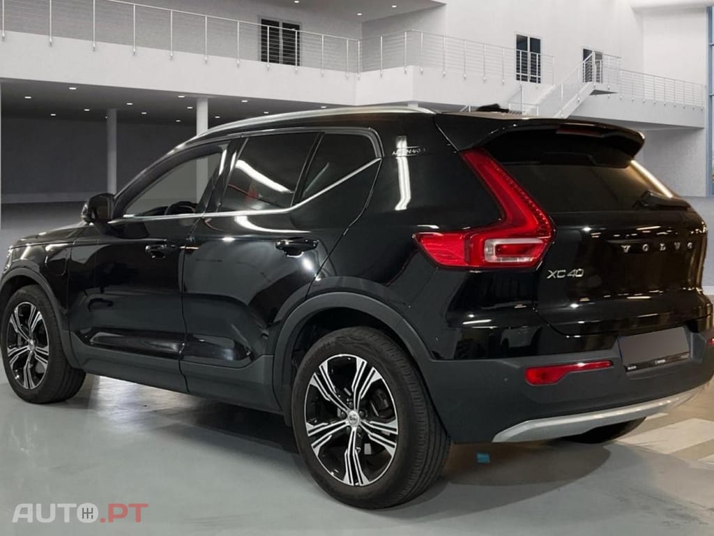 Volvo XC40 1.5 T5 PHEV Inscription