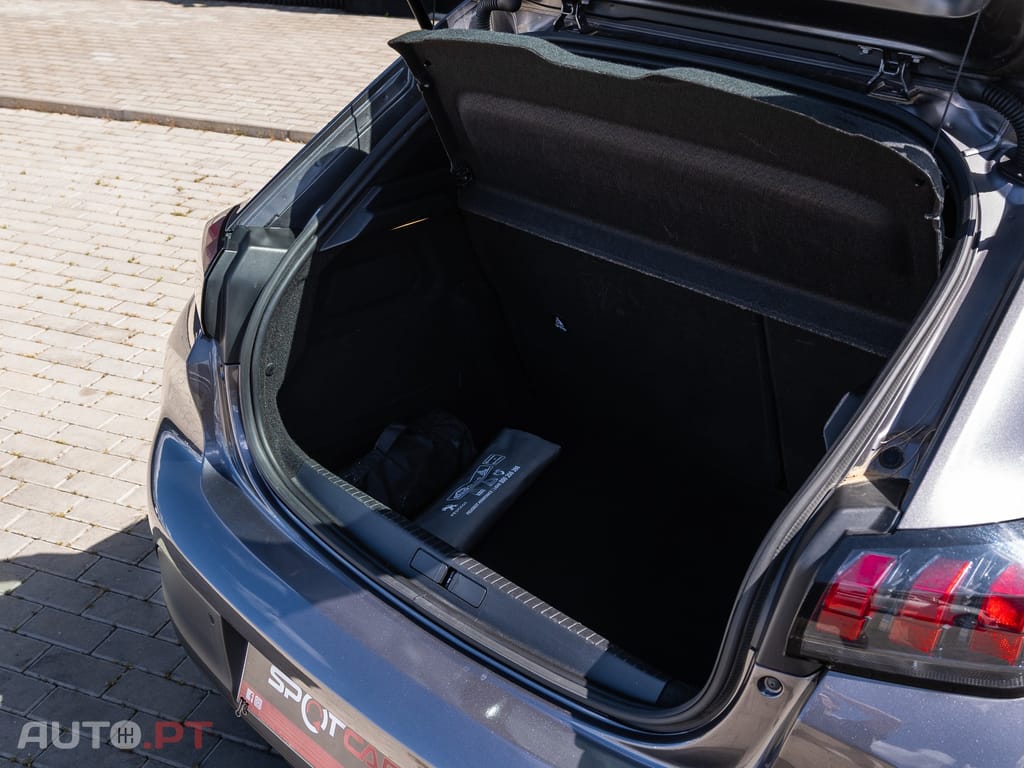 Peugeot 208 1.5 BlueHDi Active