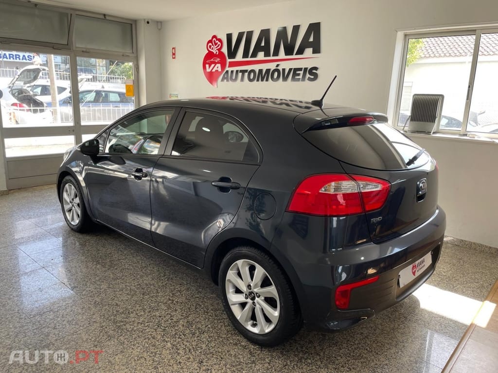 Kia Rio 1.2 CVVT Prime Edition