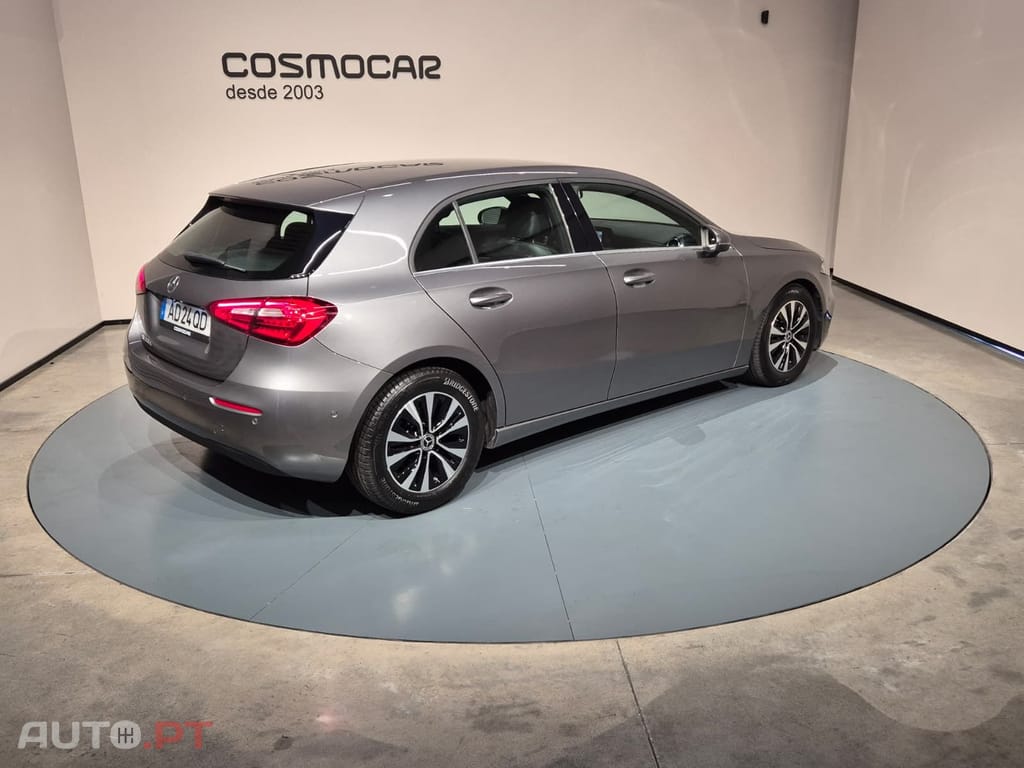 Mercedes-Benz A 160 d Business