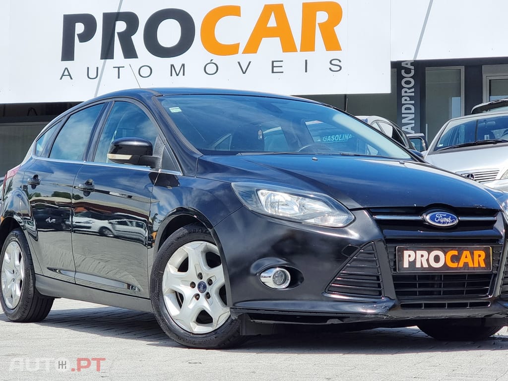 Ford Focus 1.6 TDCi Trend Econetic
