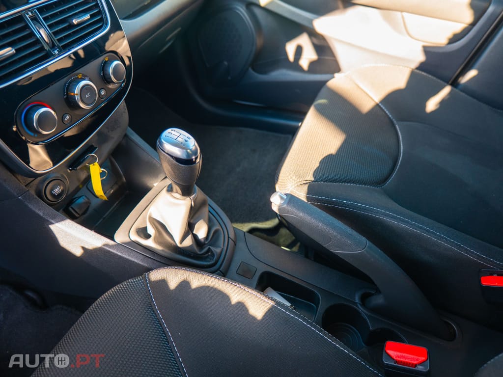 Renault Clio 1.5 dCi Zen