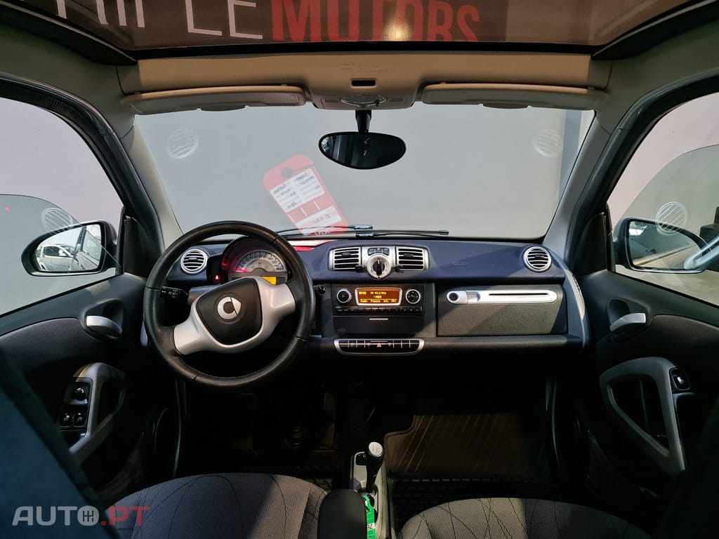 Smart ForTwo 0.8 cdi Passion 54