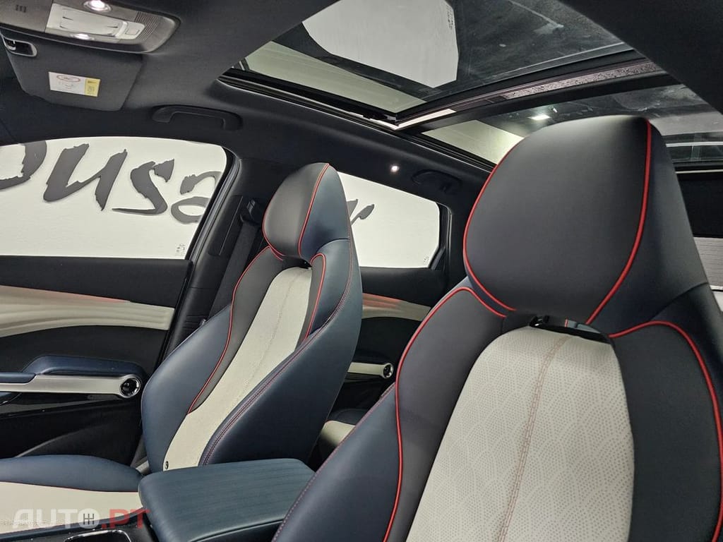 BYD Atto 3 Design
