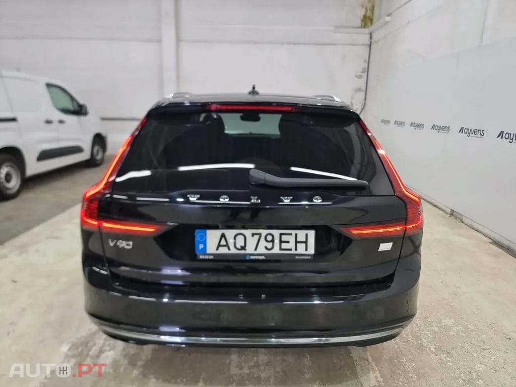 Volvo V90 2.0 T8 PHEV Inscription AWD