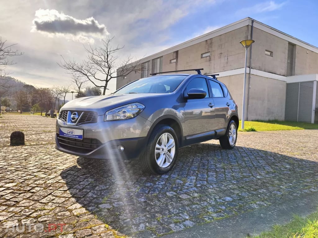 Nissan Qashqai 1.6 dCi Acenta