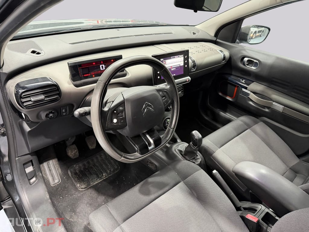 Citroen C4 Cactus 1.2 e-THP Rip Curl