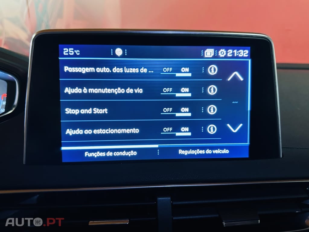 Peugeot 3008 1.2 PureTech Allure Pack EAT8