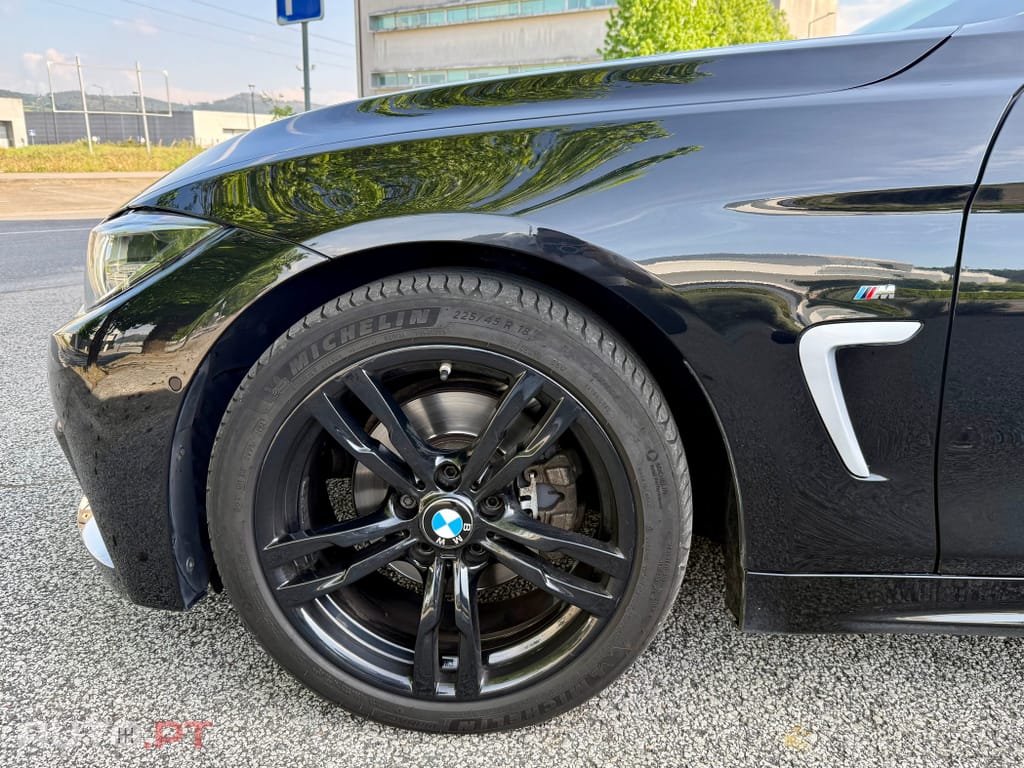 BMW 420 d Pack M Auto