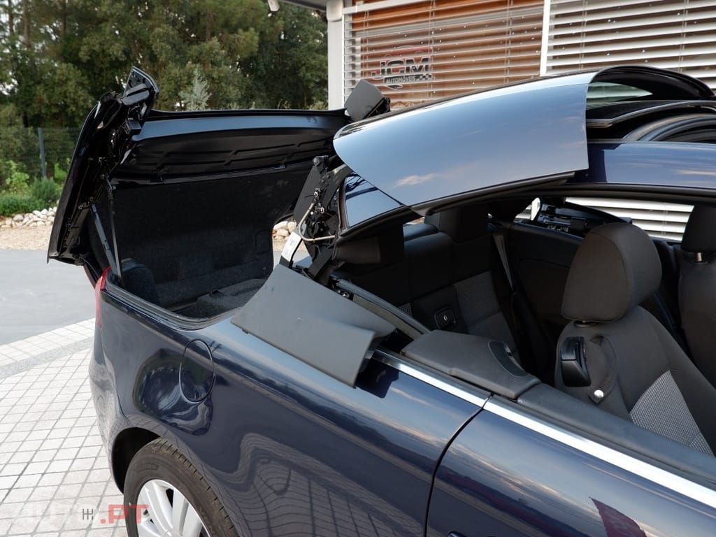 Volkswagen EOS 1.4 TSi