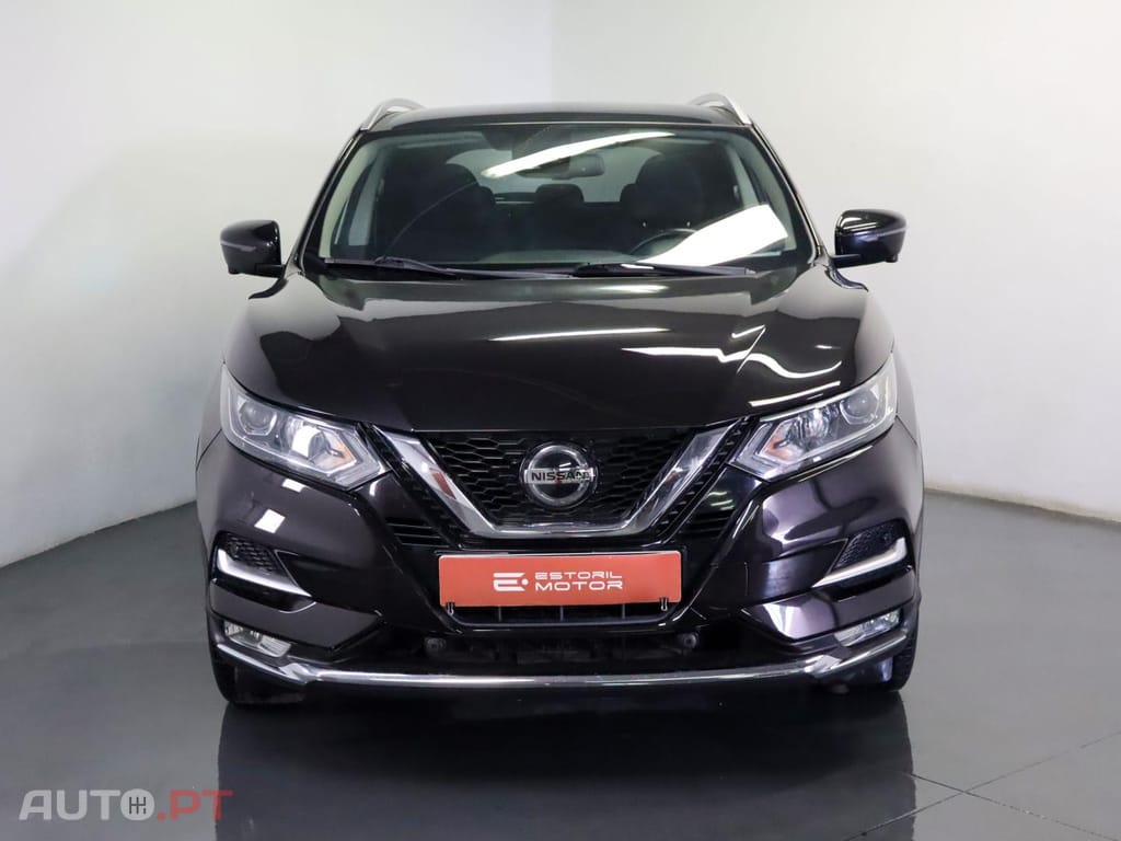 Nissan Qashqai 1.5 dCi Business Edition