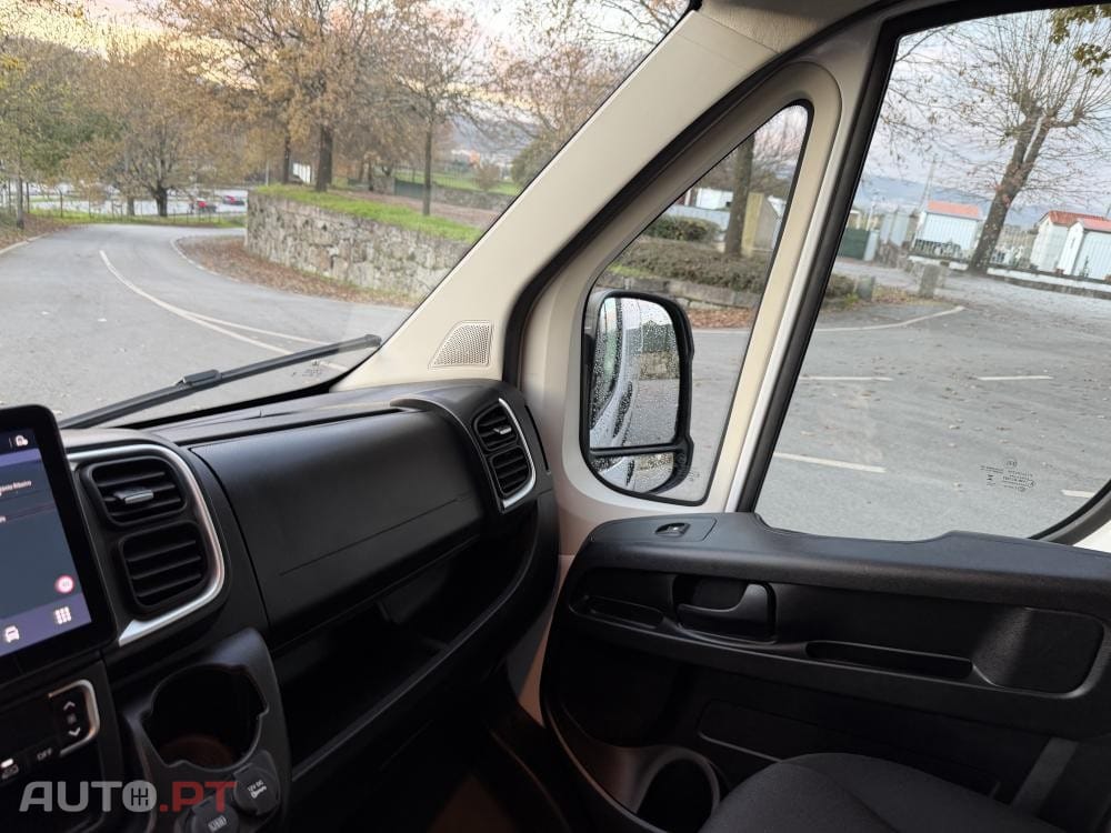 Fiat Ducato MH2 2.2D 140cv