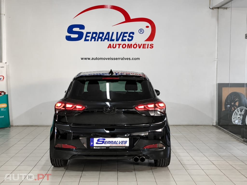 Hyundai i20 1.0 T-GDI Style