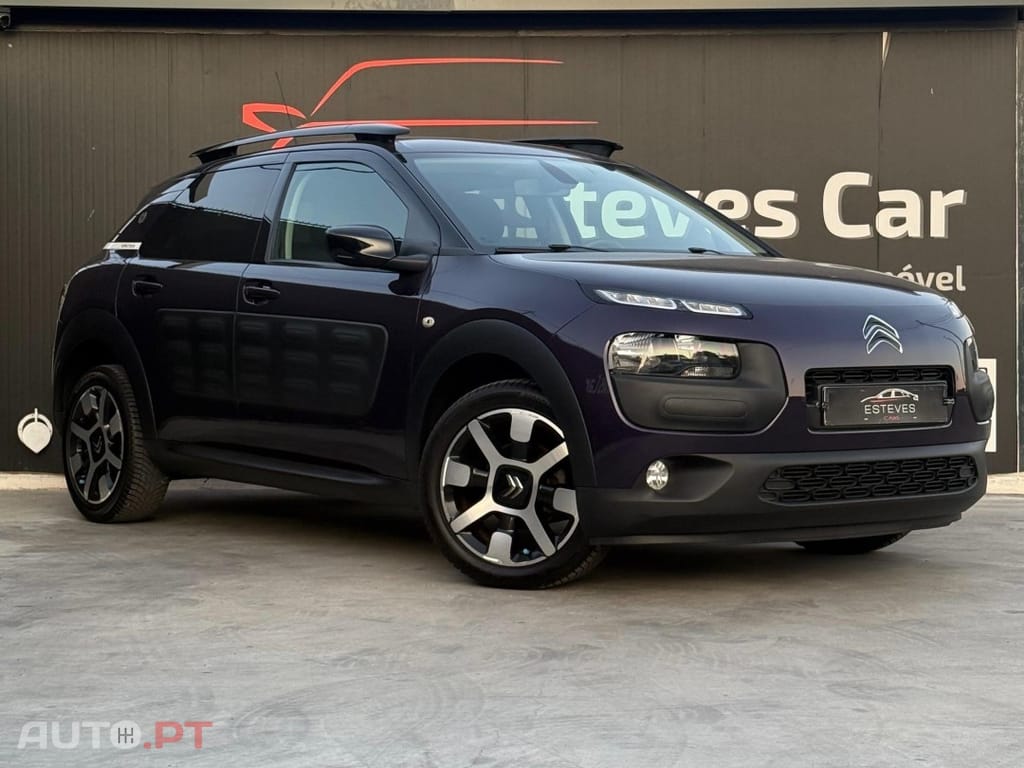 Citroen C4 Cactus 1.2