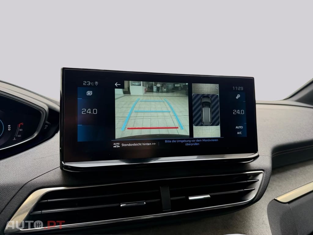 Peugeot 5008 Hybrid GT I.V.A DEDUTIVEL 