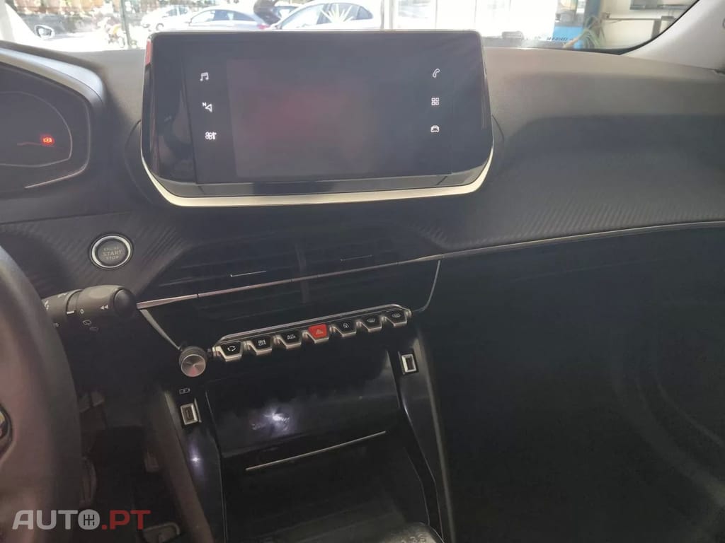 Peugeot 2008 PureTech 100 Stop&Start Active Pack