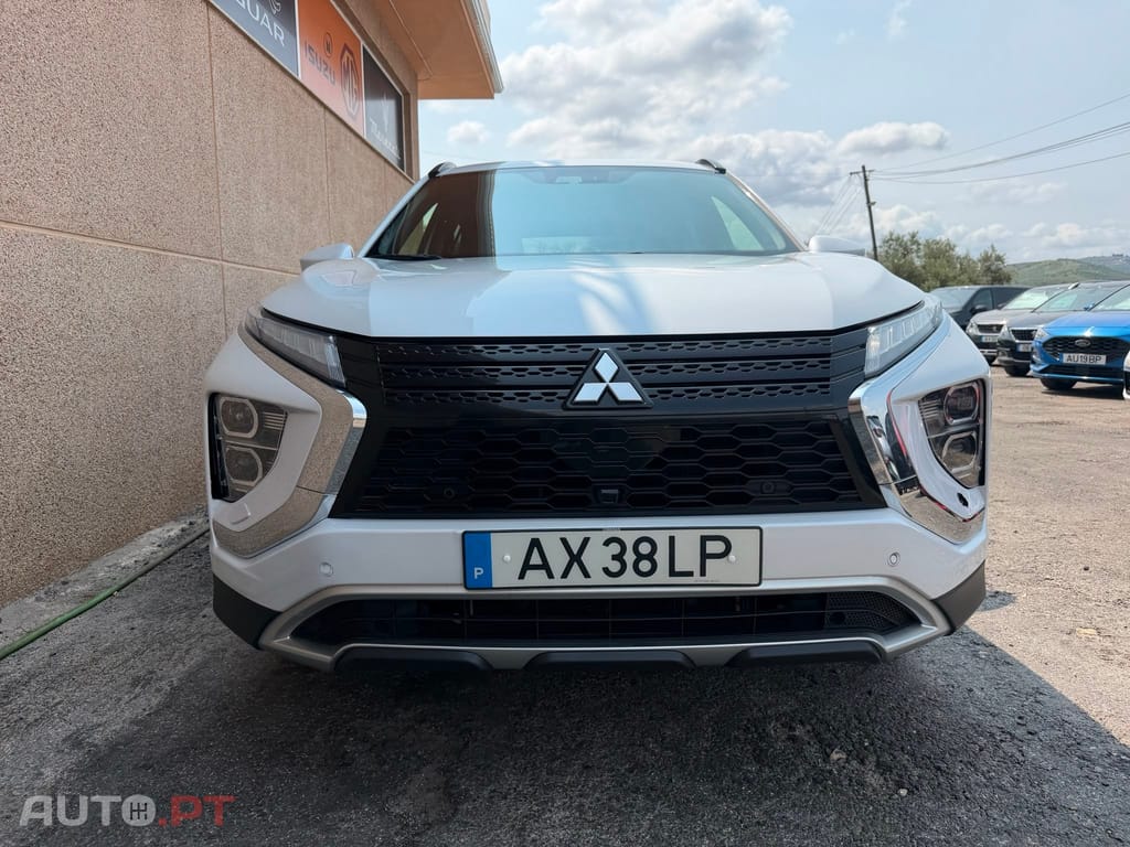 Mitsubishi Eclipse Cross 2.4 PHEV eMotion